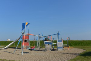 Spielplatz am Lensterstrand