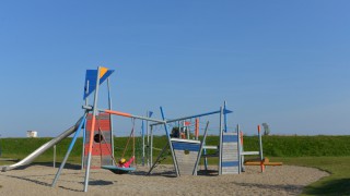 Spielplatz am Lensterstrand