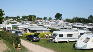 Urlaubscamping an der Ostsee