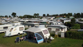 Urlaubscamping an der Ostsee