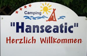 Willkommen auf dem Campinplatz Hanseatic an der Ostsee