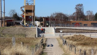 Aussichtsturm Lensterstrand