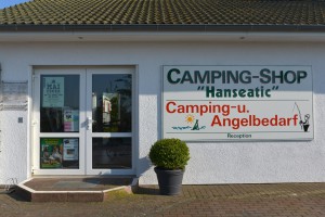 Camping- und Angelbedarf