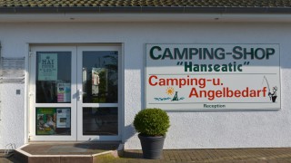 Camping- und Angelbedarf