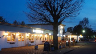 Restaurant am Campingplatz